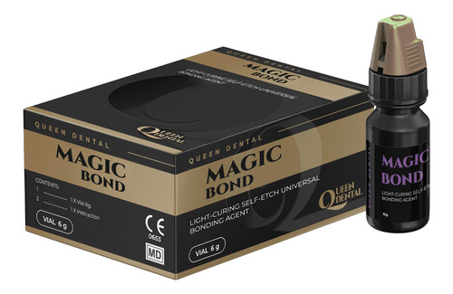 Magic bond queendental - magic,