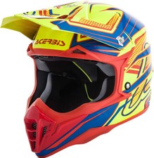 CASCO ACERBIS IMPACT 3.0 FLO