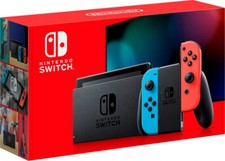 Nintendo Switch Console