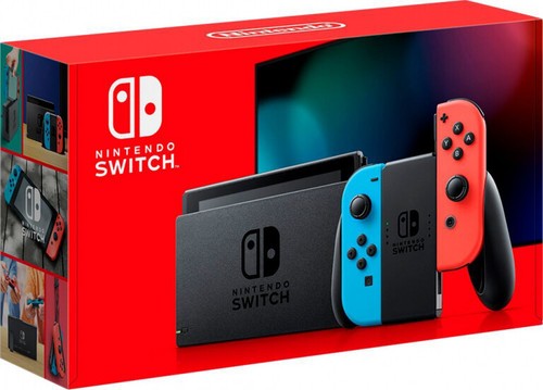 Nintendo switch console - switch,