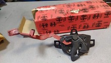 Serratura cofano anteriore originale Alfa 156 60695691