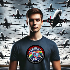 T-shirt Non importa dove