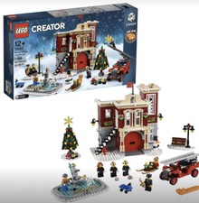 LEGO CREATOR 10263 - CASERMA