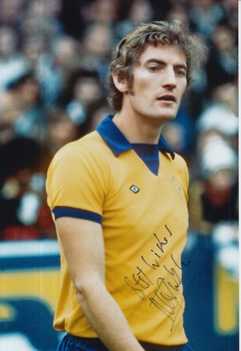 Martin dobson foto everton - dobson,