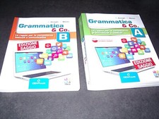 Grammatica a b - &, co.