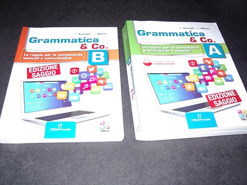 Grammatica a b - co.,