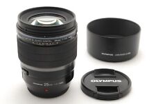 【COME NUOVO-】OLYMPUS M.ZUIKO OBIETTIVO DIGITALE 25mm f/1.2 ED PRO nero
