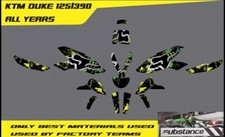 KTM Duke 125-390 Kit Grafica
