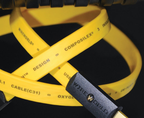 Wireworld chroma usb a - 8,