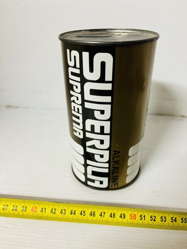 Salvadanaio superpila suprema - salvadanaio,