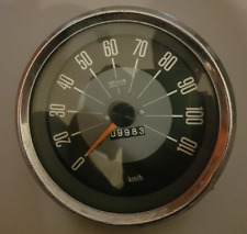 VEGLIA BORLETTI  Contachilometri Camion Fiat anni 60 70 Iveco vintage