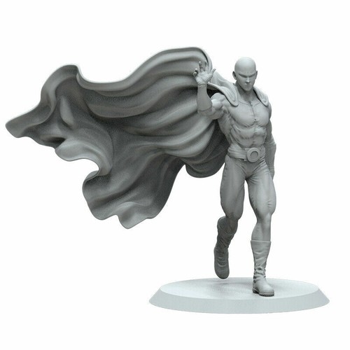 Modellino one punch - modellino,