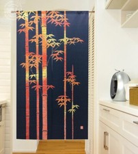 Tenda per porta giapponese