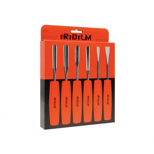 Set pezzi sgorbie - sgorbie, per