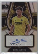 2022 panini select liga - select,