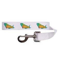 'Parrotfish' Dog Lead / Leash