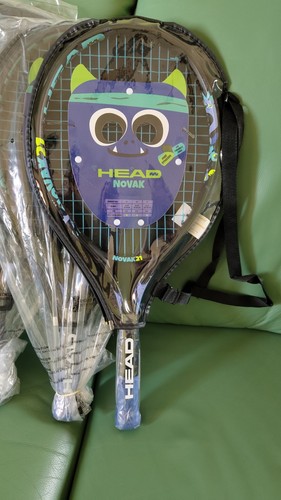 Racchetta tennis head novak - head,