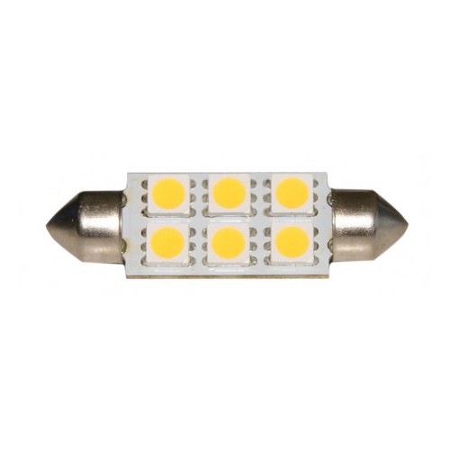 Lampada led siluro - led, 17x41