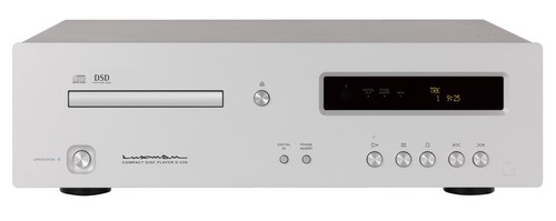 Luxman 03x new lettore - luxman, cd