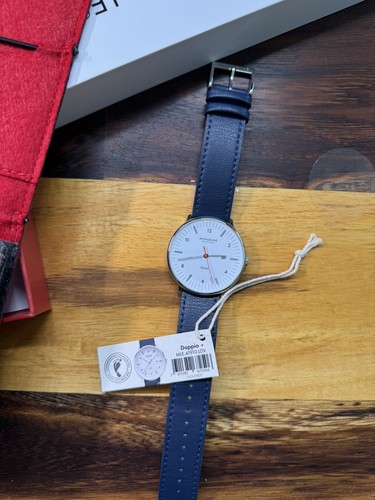 Mondaine doppio big solar - -,