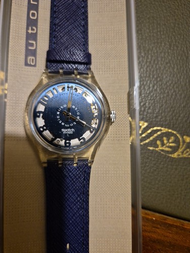 Swatch automatico - swatch,