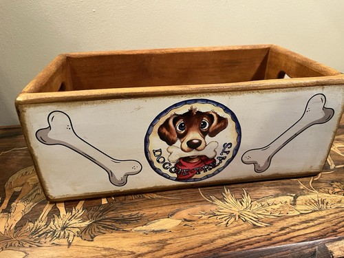 Scatola portaoggetti per cani - scatola,