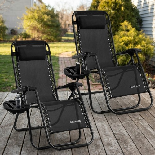 Zero gravity chair - zero, 2