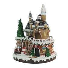 Decorazione natalizia da