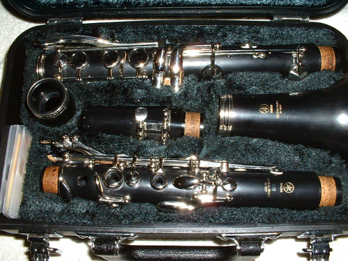 Clarinetto yamaha ycl 250 - yamaha, ycl-250