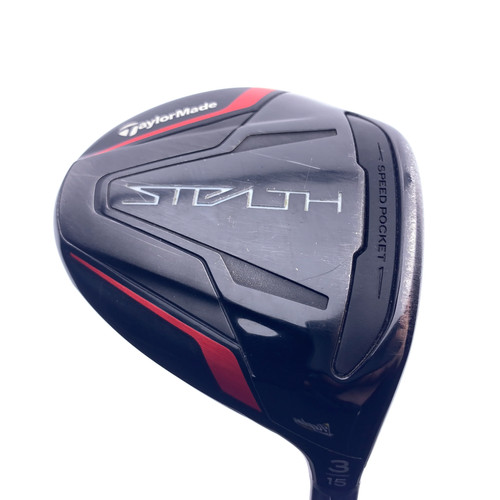 Legno fairway taylormade - fairway,
