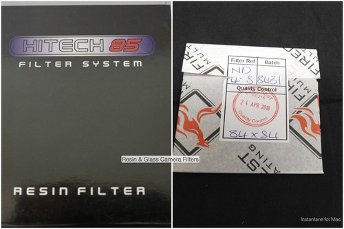 Filtri per fotocamera - ., formato