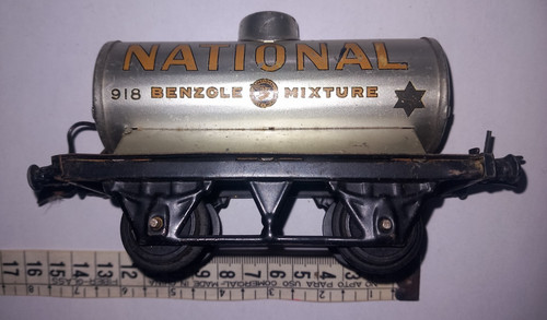 B5641 vagone cisterna national - vagone,