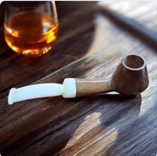 Pipa Artigianale in Radica di