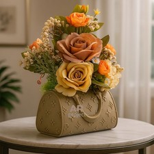 Vaso Per Fiori Trucco stampa