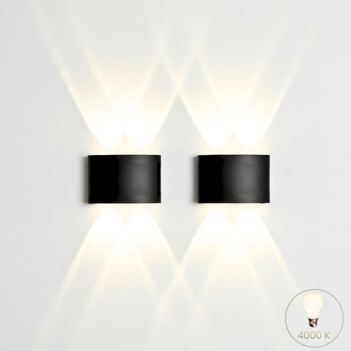 Coppia applique led - coppia, da