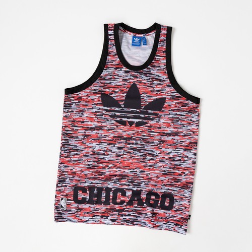 Adidas originals nba chicago - adidas,