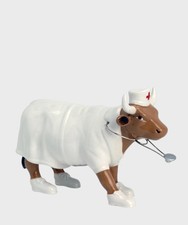 Cow Parade Nurse Nightencow