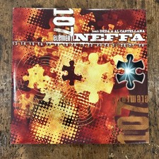 2 LP Neffa - 107 Elementi 558482 558483 Italy 1998 Hip Hop Funk Soul Vinile