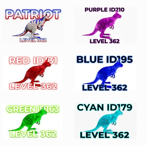Procoptodon top stats baby ark - procoptodon,