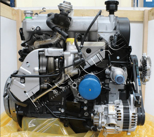 Motore completo hyundai - motore,