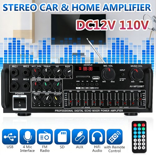 Amplificatore potenza - di,