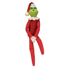 GRINCH Pupazzo Natalizio 30cm