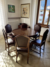 Tavolo rotondo legno - rotondo,