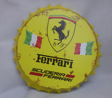 Insegna Ferrari Bottiglia Top