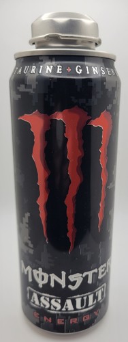 Bidone monster energy assault - bidone,