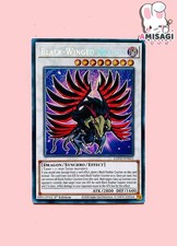 Yu-Gi-Oh! - Drago Ali Nere
