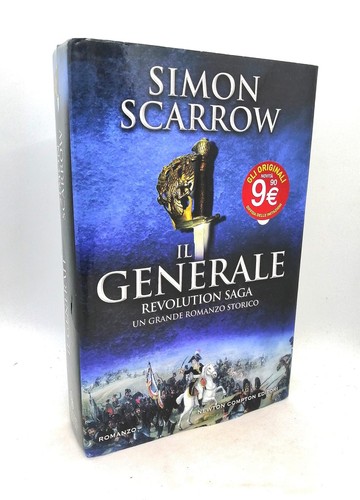 Generale revolution saga - generale.,