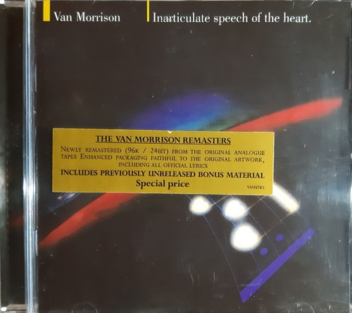 Van morrison inarticulate - van,