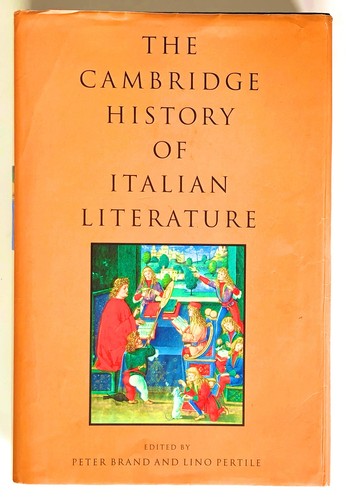The cambridge history - the,