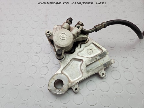 Pinza posteriore freno - pinza,
